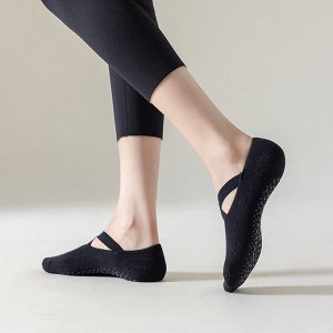 Женские носки для йоги