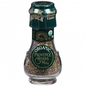 Drogheria & Alimentari, Organic Provence Herbs Blend Mill, 0.71 oz (20 g)