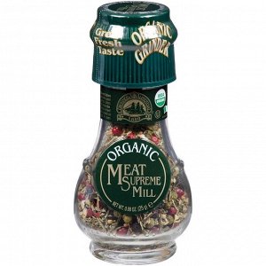 Drogheria & Alimentari, Organic, Meat Supreme Mill, 0.88 oz (25 g)