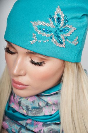 Комплект (шапка + снуд)