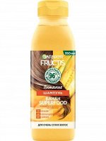 Шампунь Фруктис Банан Superfood Питательный для очень сухих волос 350 мл