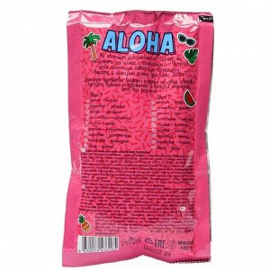 Лаборатори Катрин,  Соль для ванн шипучая шиммером Candy bath bar "Aloha" 100 г, Laboratory Katrin