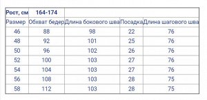 Б-2-009 Брюки повседневные джеггинсы лиловый