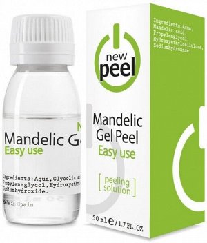 Пилинг миндальный Mandelic Gel-Peel, 50 мл