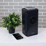 AP500 Очиститель воздуха ультрафиолетовый с озонатором и HEPA фильтром Gezatone