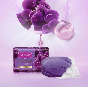 Камэй твёрдое мыло &quot;Камей&quot;  Magical Spell 85г, Camay