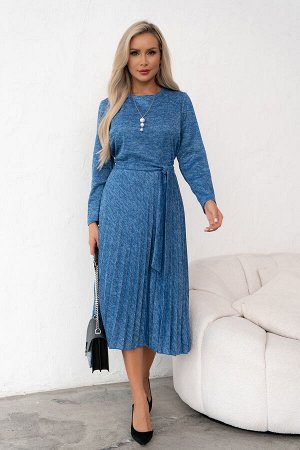Платье Рамина (голубой) Р11-1187/2