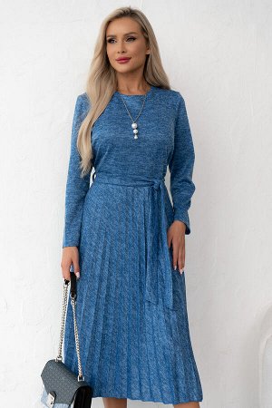 Платье Рамина (голубой) Р11-1187/2