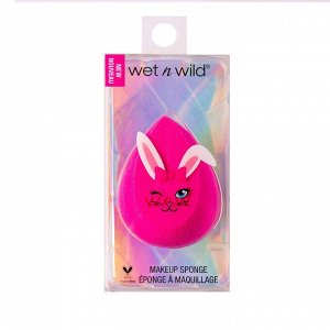 Wet n Wild Спонж Для Нанесения Макияжа Cosmetic sponge applicator, Вет Н Вайлд