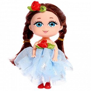Кукла малышка «Классной девчонке», МИКС