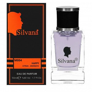 SILVANA M 804 Парфюм 50 ml HAPPY