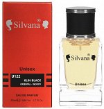 SILVANA U 122   Парфюм 50 ml  KILIAN BLACK PHANTOM