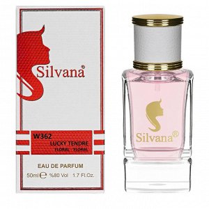 SILVANA  W 362  Парфюм 50 ml  LUCKY TENDER