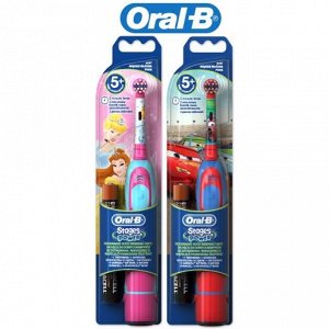 ORAL-B Принцессы Э/щетка Braun DB4.510K