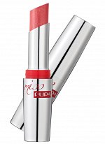 Помада ультрасияющая с эффектом объёма и хрусталя &quot;Miss PUPA&quot; paraben-free PUPA 2.4мл.