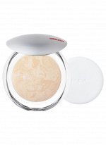 Запечённая компактная тент-пудра &quot;Luminys Baked Powder&quot; PUPA 9гр.
