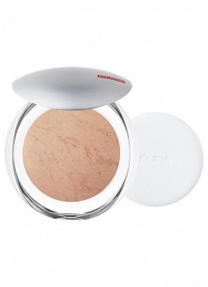 Запечённая компактная тент-пудра "Luminys Baked Powder" PUPA 9гр., шт
