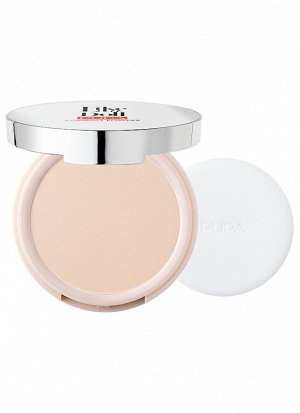 Компактная пудра "Like a Doll Powder" SPF15 paraben-free PUPA 10гр., шт