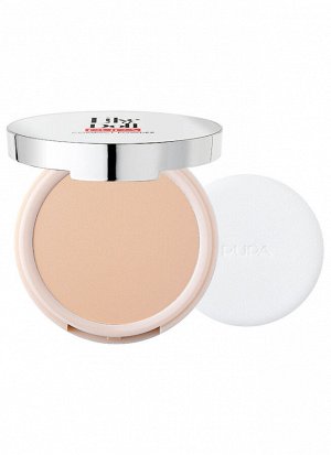 Компактная пудра "Like a Doll Powder" SPF15 paraben-free PUPA 10гр., шт