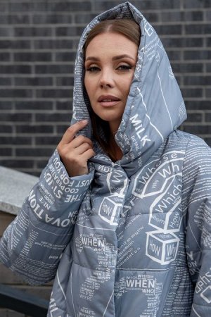 Куртка Цвет:
серый
Состав:
верх: 100% полиэстер
подкладка:
100% полиэстер
утеплитель:
100% полиэстер
(100г/м2)
Длина изделия:
111 см
Размер модели:
48
Рост модели:
170 см
Стильная куртка прямого силуэ