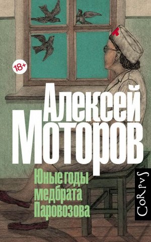 Моторов А.М. Юные годы медбрата Паровозова