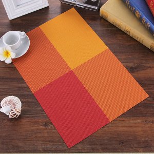 Набор салфеток для сервировки Place Mat / 6 шт. 30 x 45 см