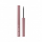 Диваж Подводка для глаз жидкая Waterproof Liquid Eyeliner тон 01 черная, Divage