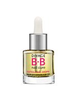 Диваж Масло для кутикулы и ногтей питающее и увлажняющее BB nail cure Cuticle Nail Drops, Divage