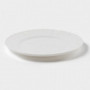 Тарелка пирожковая Avvir «Регал», d=15 см, стеклокерамика