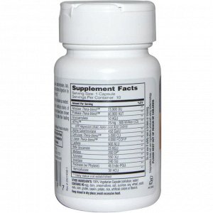 Enzymedica, Digest Gold с ATPro, 10 капсул