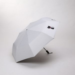 Зонт Автоматический механизм, D95см , H54-27 см,