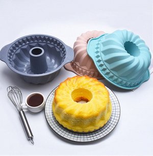 Силиконовая форма для выпечки CookStyle Silicone Bakeware / 24 см