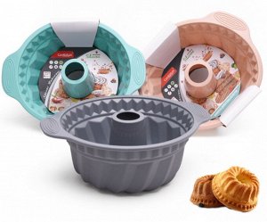 Силиконовая форма для выпечки CookStyle Silicone Bakeware 24 см