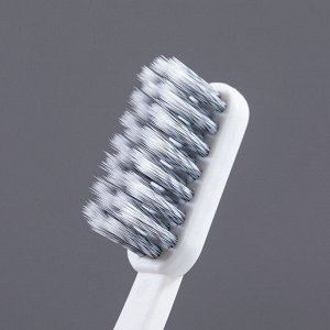 Комплект зубная щетка + скребок для языка Toothbrush Set