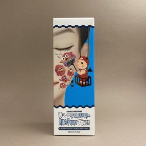 Elizavecca Тонер-пилинг с фруктовыми кислотами, Hell-Pore Clean Up Aha Fruit Toner, 200 мл