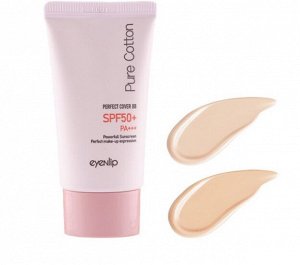 Eyenlip Матирующий ВВ крем 23 Pure Cotton Perfect Cover BB Cream