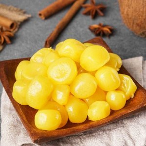 Кумкват жёлтый в сиропе "Лимон"