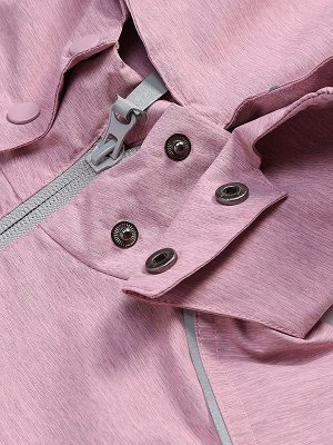 Куртка-ветровка текстильная для девочек (парка) 140р бр. Sweet Berry