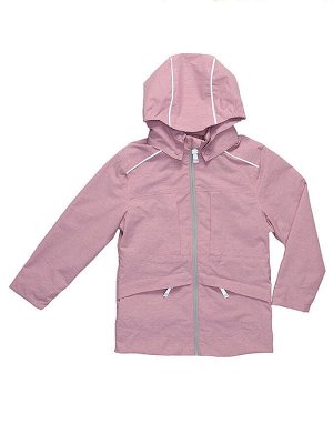 Куртка-ветровка текстильная для девочек (парка) 140р бр. Sweet Berry
