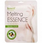 KOELF, Маска-перчатки для рук СМЯГЧАЮЩАЯ Melting Essence Hand Pack, 1шт 3343