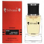 SILVANA U 122   Парфюм 50 ml  KILIAN BLACK PHANTOM