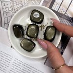 Галтовка из Обсидиана золотистого