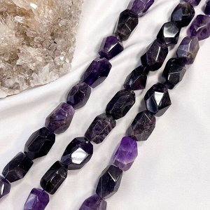 Бусины для украшений из Аметиста