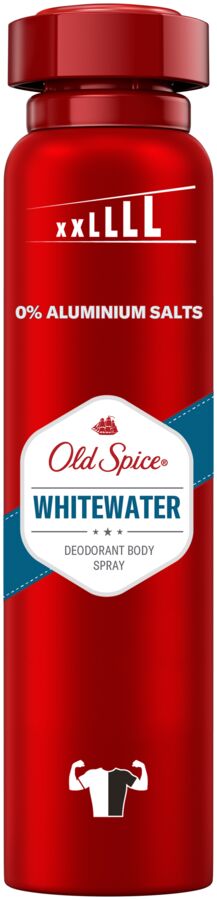Old Spice Whitewater Мужской Аэрозольный Дезодорант Для Тела 250 мл