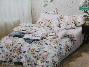 Букет чувств КПБ поплин 1.5СП