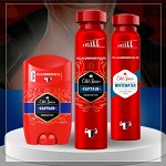 Old spice — дезодоранты