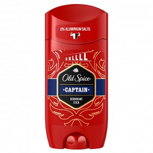 Old Spice Captain мужской твердый дезодорант, 85 мл