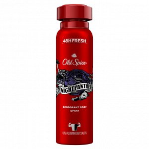 Дезодорант-спрей OLD SPICE Nightpanther, 150 мл