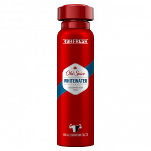 Дезодорант спрей Old Spice Whitewater, 150 мл