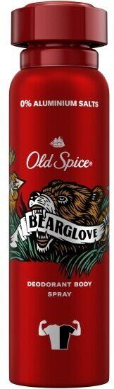 Дезодорант-спрей OLD SPICE Bearglove, 150 мл